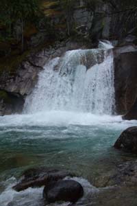 Kanutour_5_Nemo_Creek_Wasserfall